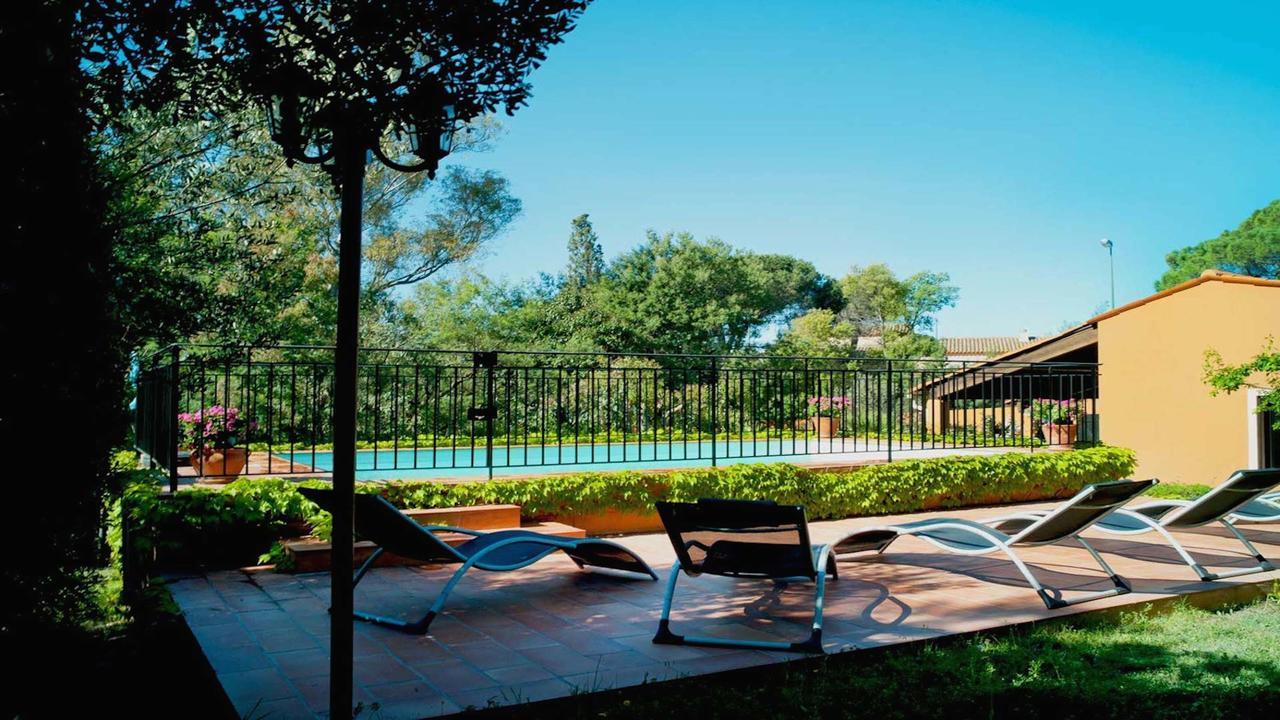 Nakato Villa Fréjus Exterior foto