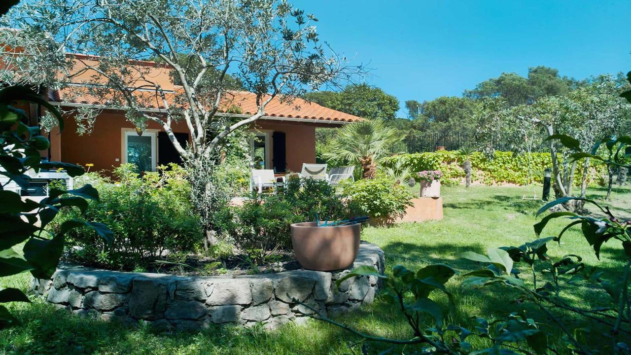 Nakato Villa Fréjus Exterior foto