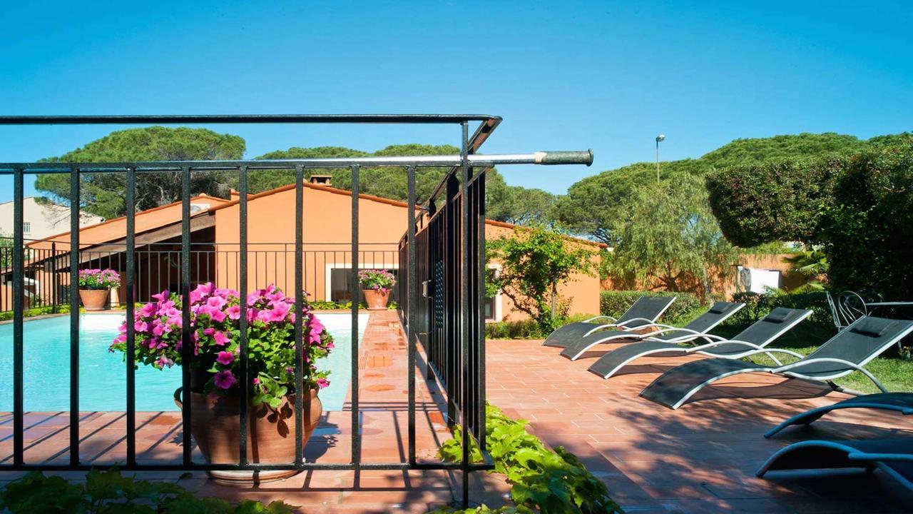 Nakato Villa Fréjus Exterior foto