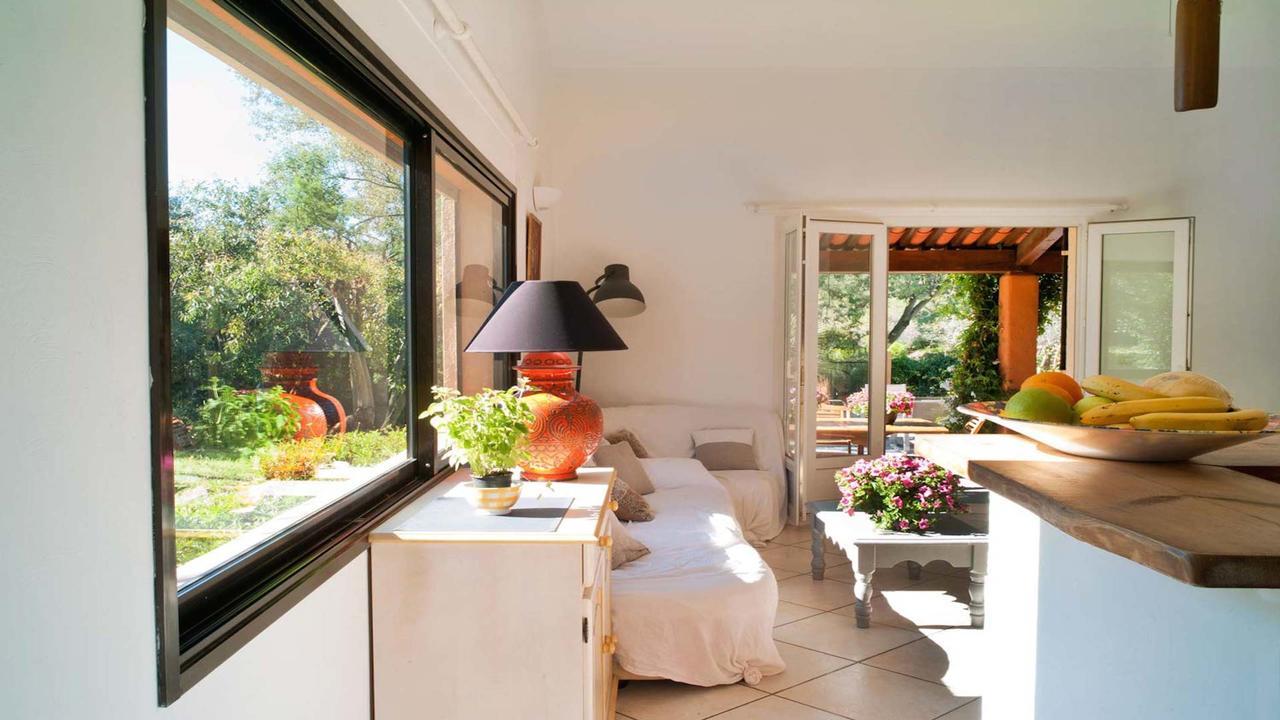 Nakato Villa Fréjus Exterior foto