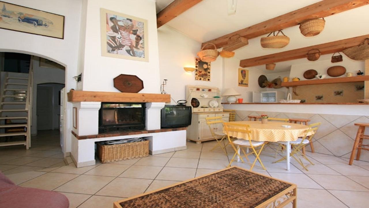 Nakato Villa Fréjus Exterior foto