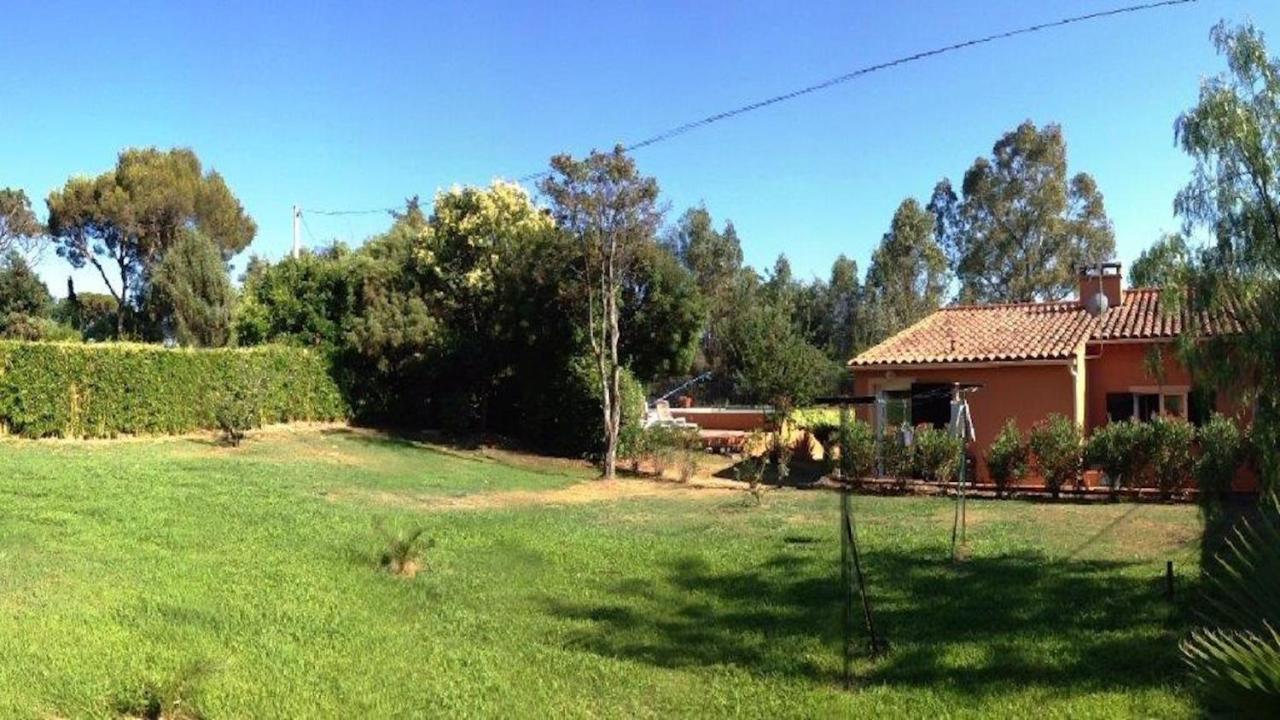 Nakato Villa Fréjus Exterior foto